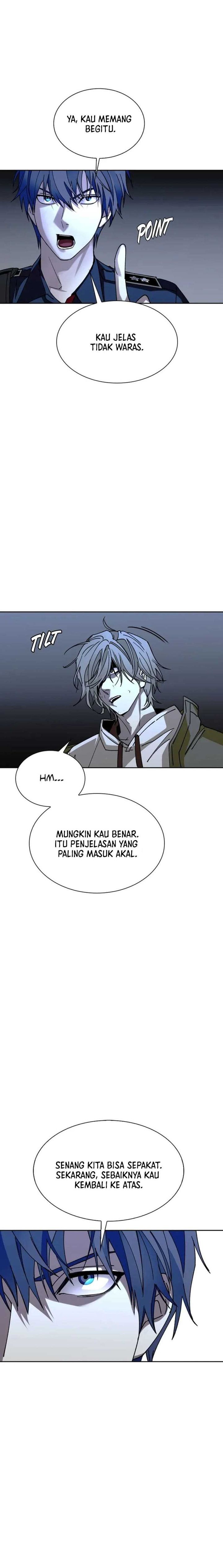The End of the World is Just a Game to Me Chapter 68 Gambar 28