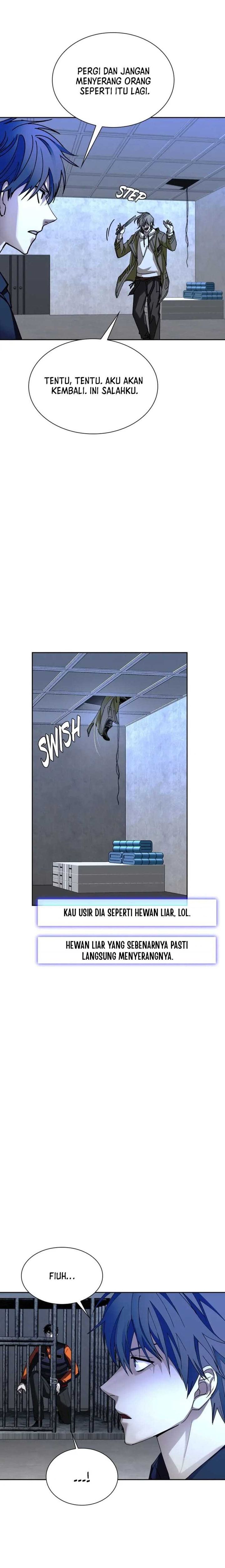 The End of the World is Just a Game to Me Chapter 68 Gambar 29