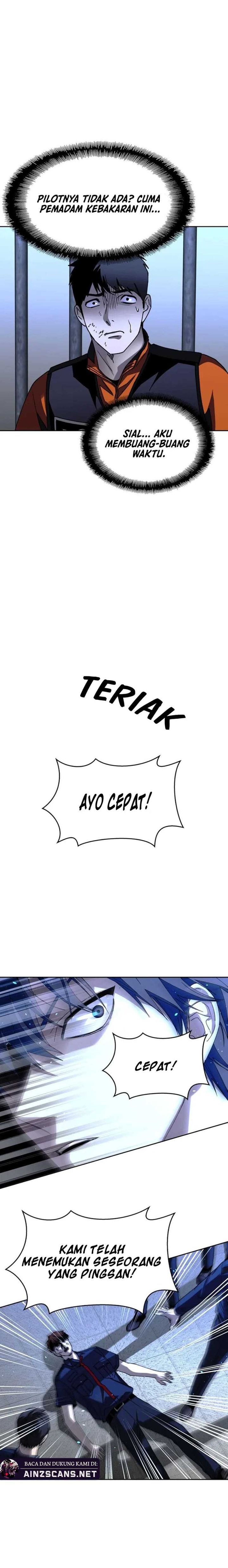 The End of the World is Just a Game to Me Chapter 68 Gambar 30
