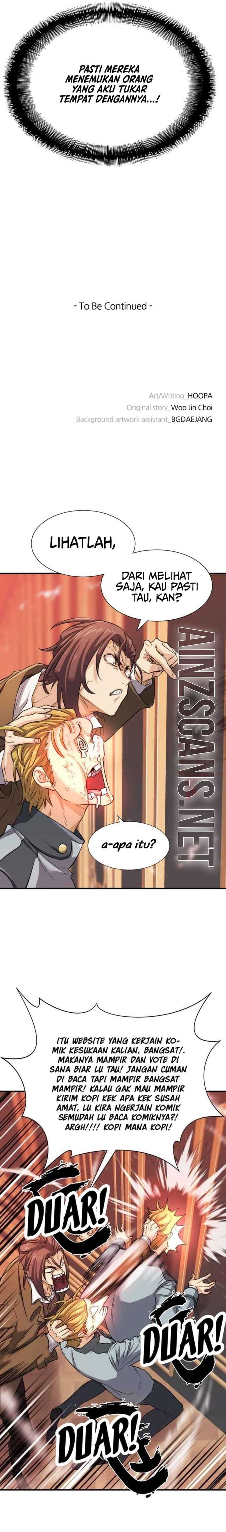 The End of the World is Just a Game to Me Chapter 68 Gambar 31