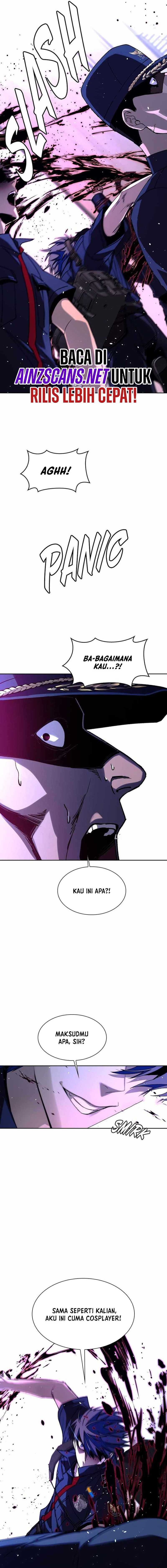 The End of the World is Just a Game to Me Chapter 70 Gambar 3