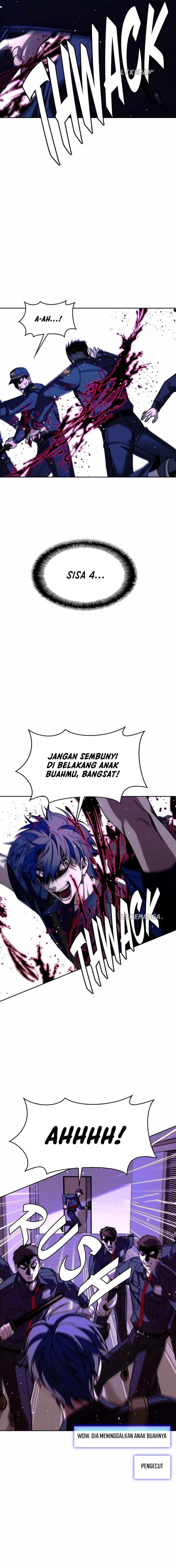 The End of the World is Just a Game to Me Chapter 70 Gambar 4