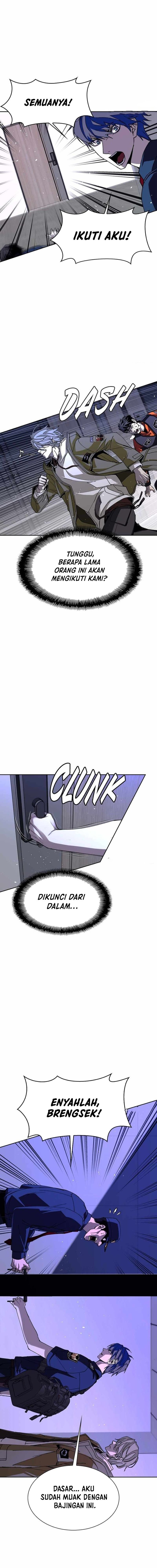 The End of the World is Just a Game to Me Chapter 70 Gambar 6