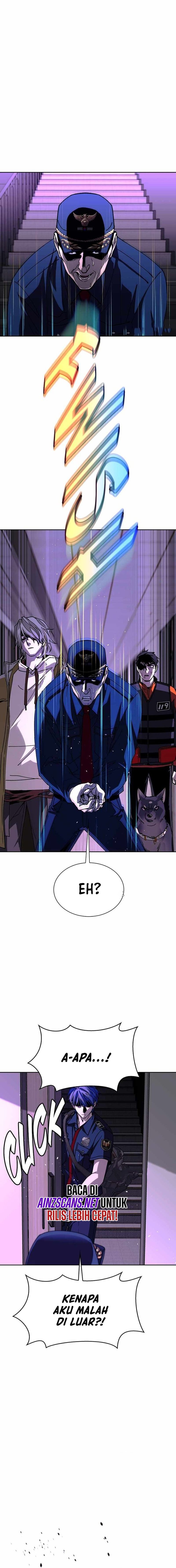 The End of the World is Just a Game to Me Chapter 70 Gambar 7