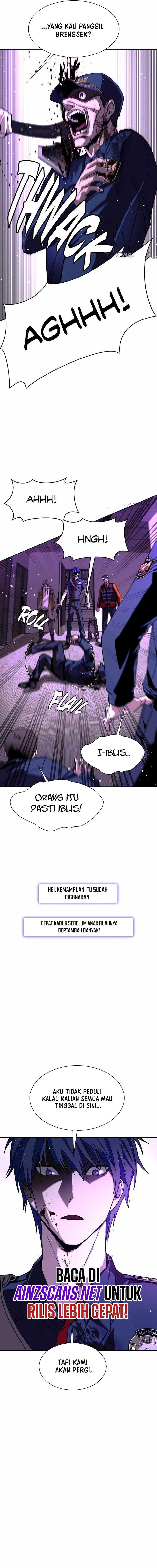 The End of the World is Just a Game to Me Chapter 70 Gambar 9