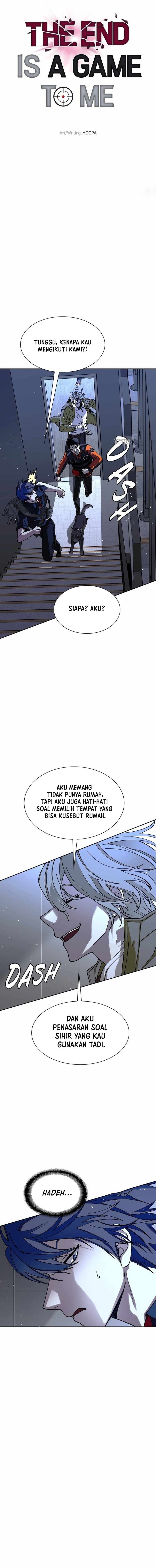 The End of the World is Just a Game to Me Chapter 70 Gambar 10