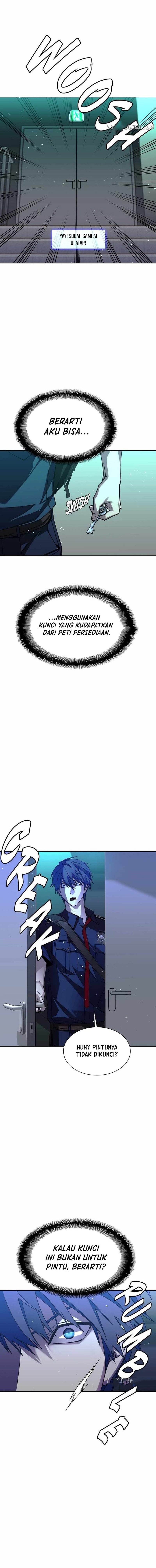 The End of the World is Just a Game to Me Chapter 70 Gambar 11