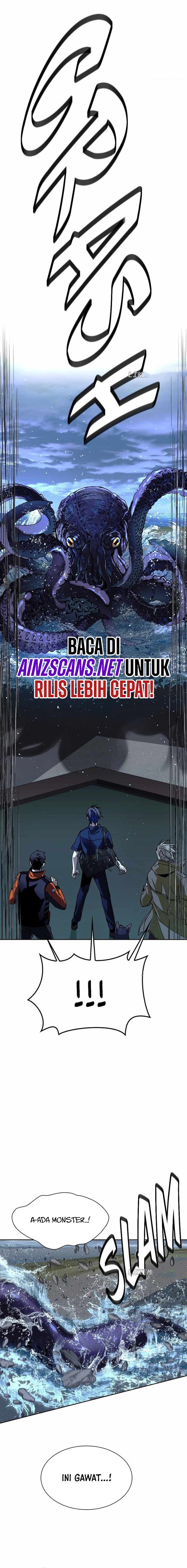 The End of the World is Just a Game to Me Chapter 70 Gambar 12