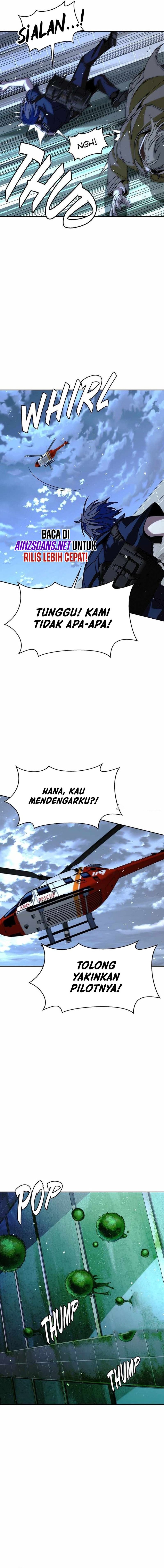 The End of the World is Just a Game to Me Chapter 70 Gambar 16