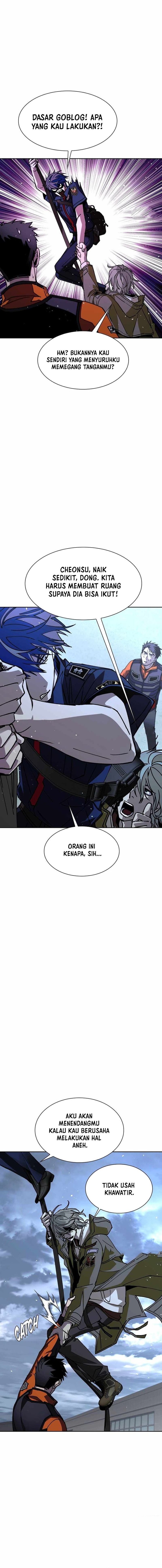 The End of the World is Just a Game to Me Chapter 70 Gambar 18