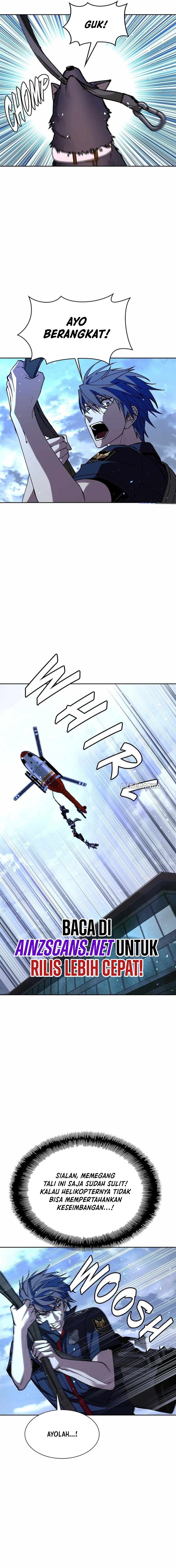 The End of the World is Just a Game to Me Chapter 70 Gambar 19