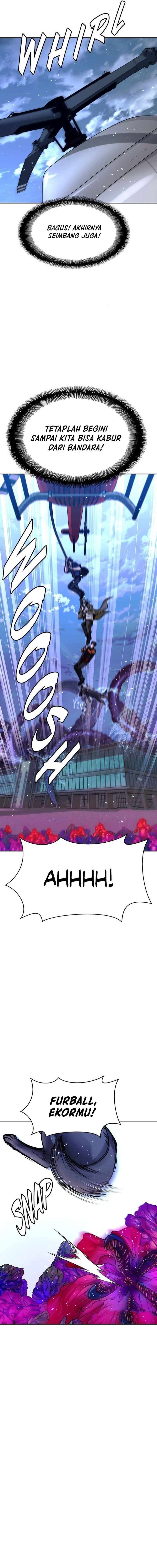 The End of the World is Just a Game to Me Chapter 70 Gambar 20