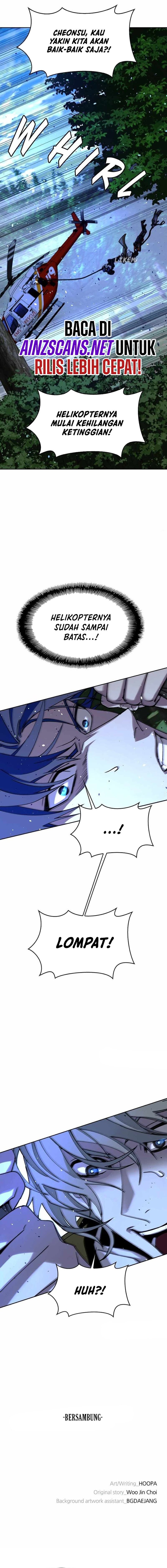 The End of the World is Just a Game to Me Chapter 70 Gambar 21