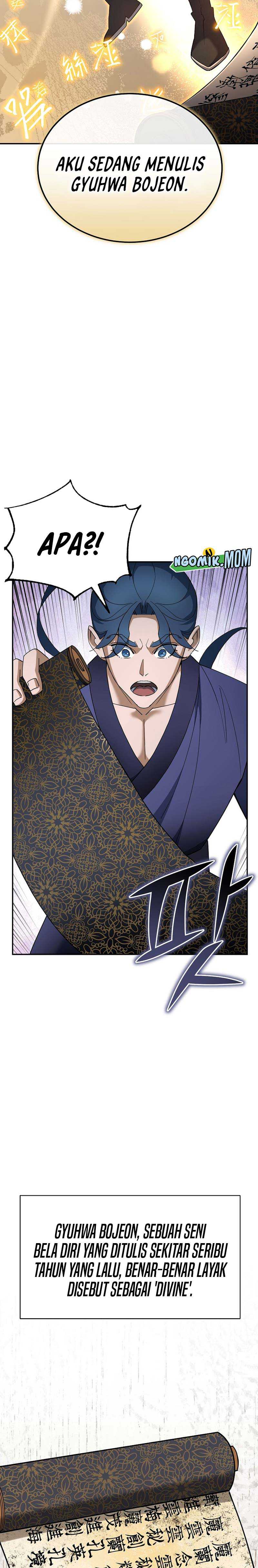The Eunuchs Second Life Chapter 01 Gambar 30