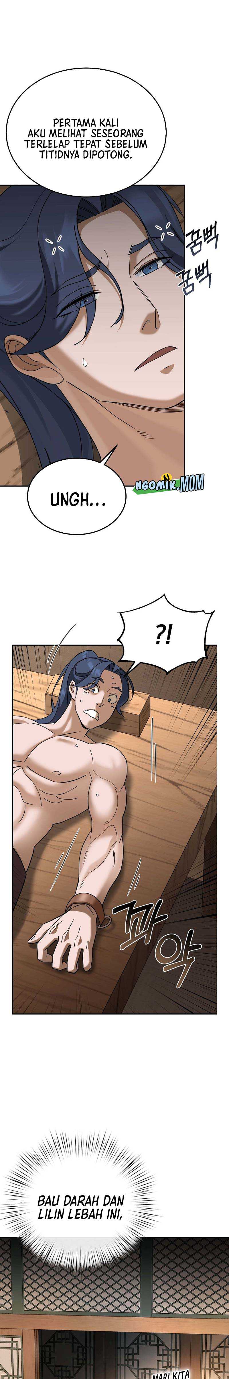 The Eunuchs Second Life Chapter 01 Gambar 38