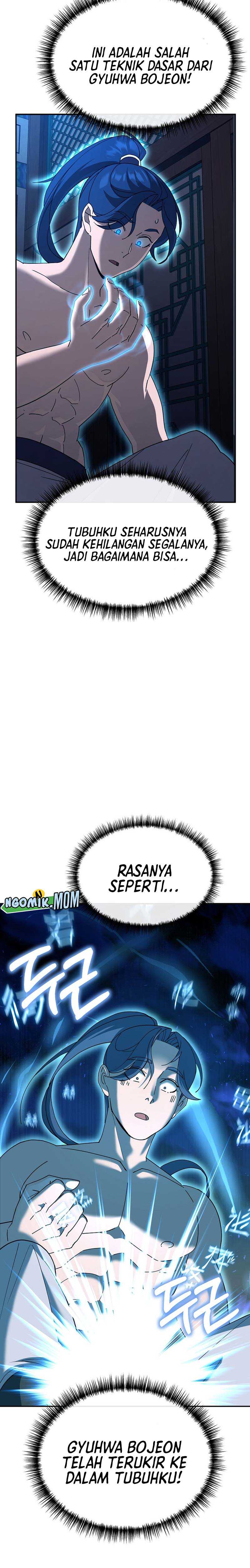 The Eunuchs Second Life Chapter 01 Gambar 49