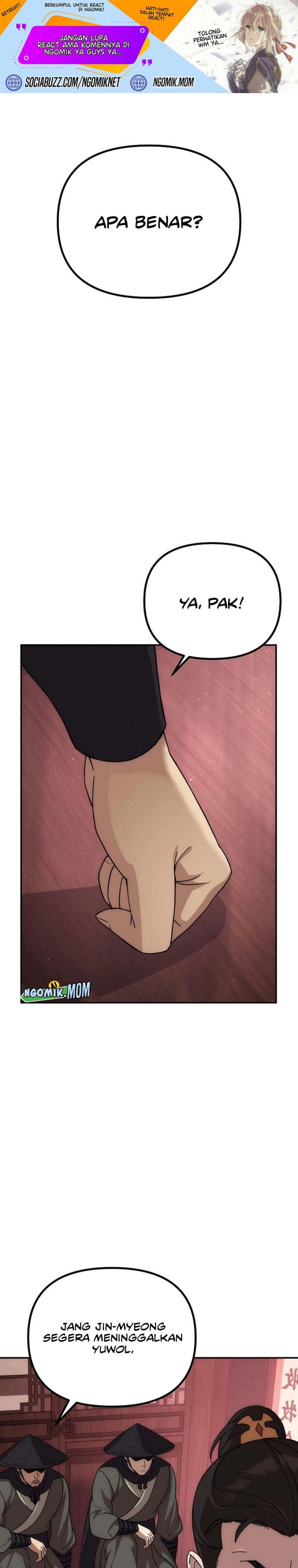 The Eunuchs Second Life Chapter 08 Gambar 2