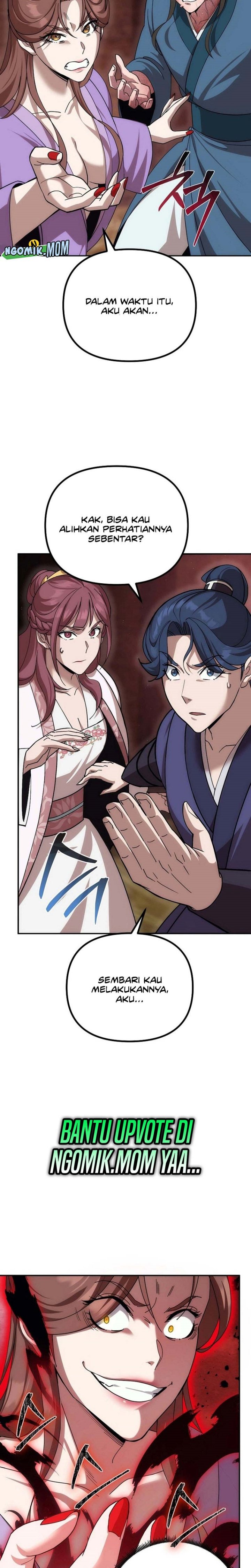 The Eunuchs Second Life Chapter 08 Gambar 6