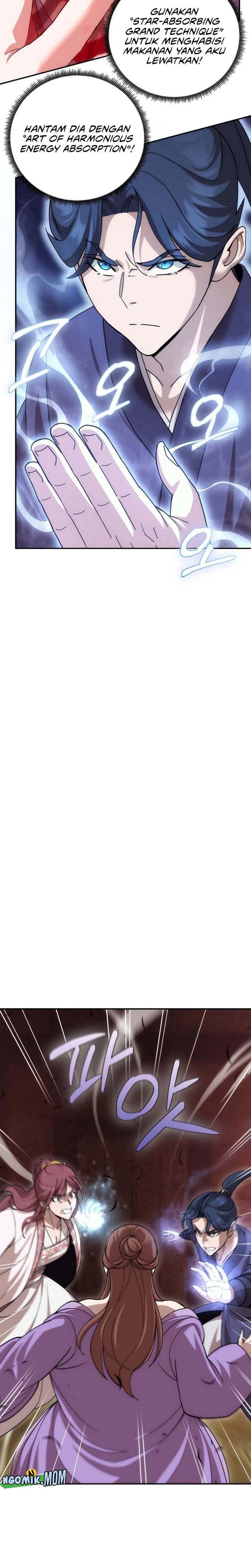 The Eunuchs Second Life Chapter 08 Gambar 7