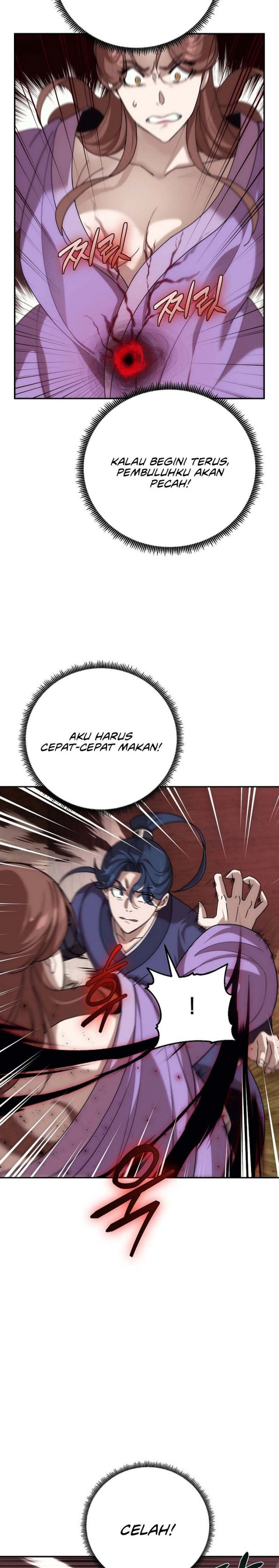 The Eunuchs Second Life Chapter 08 Gambar 9