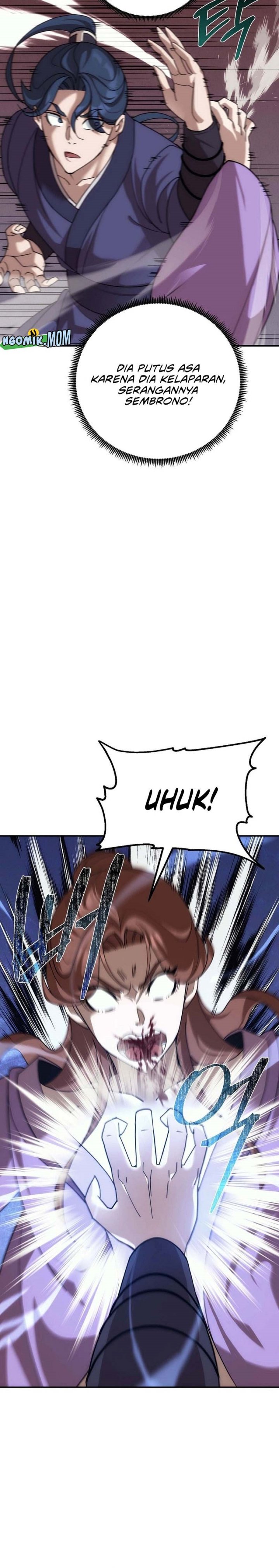 The Eunuchs Second Life Chapter 08 Gambar 10