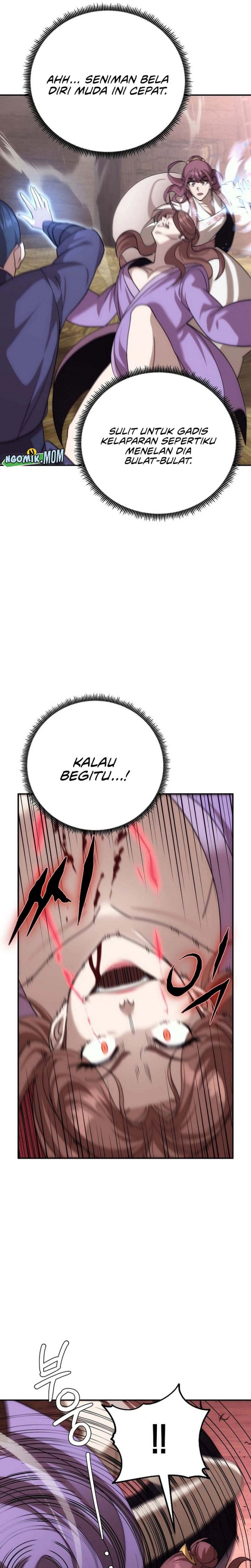 The Eunuchs Second Life Chapter 08 Gambar 11