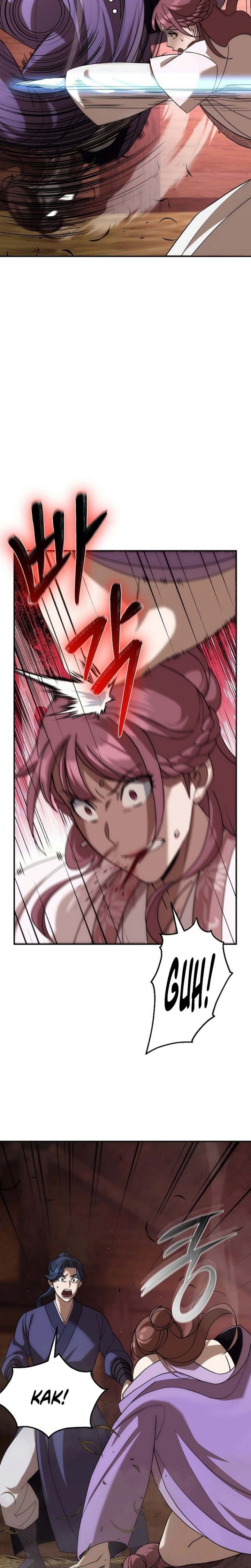 The Eunuchs Second Life Chapter 08 Gambar 12