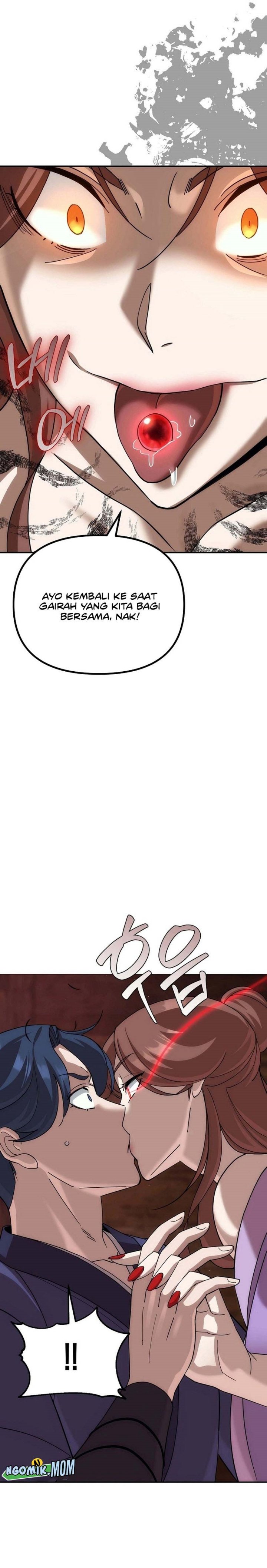 The Eunuchs Second Life Chapter 08 Gambar 14