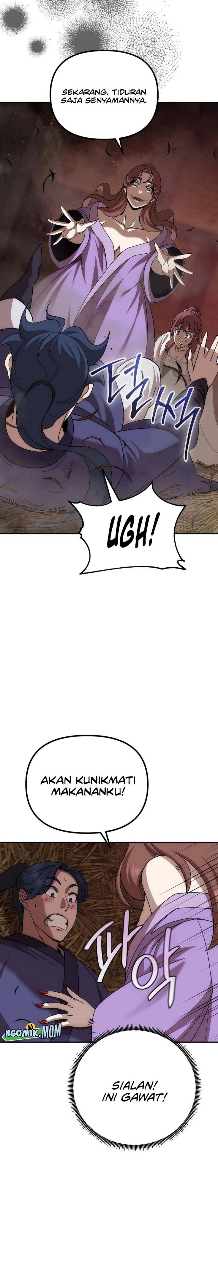 The Eunuchs Second Life Chapter 08 Gambar 16