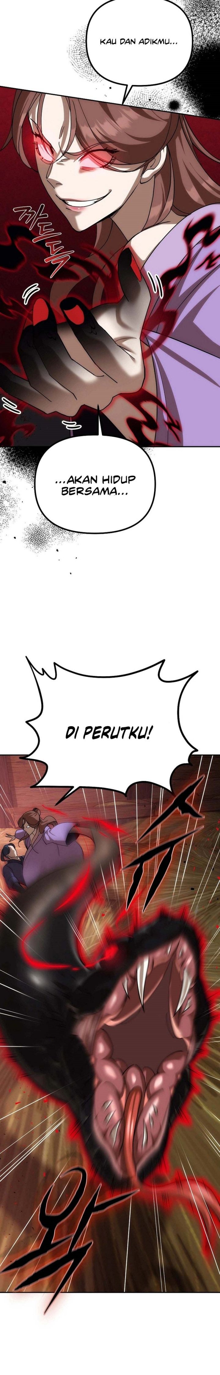 The Eunuchs Second Life Chapter 08 Gambar 19