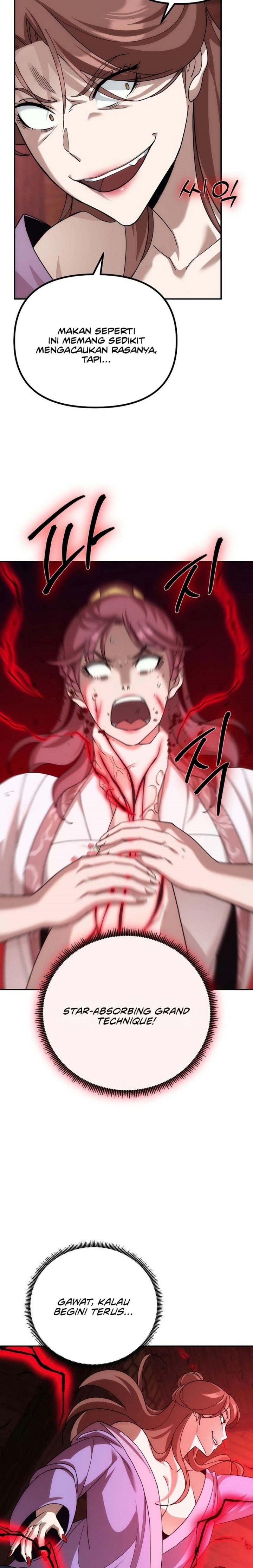 The Eunuchs Second Life Chapter 08 Gambar 21
