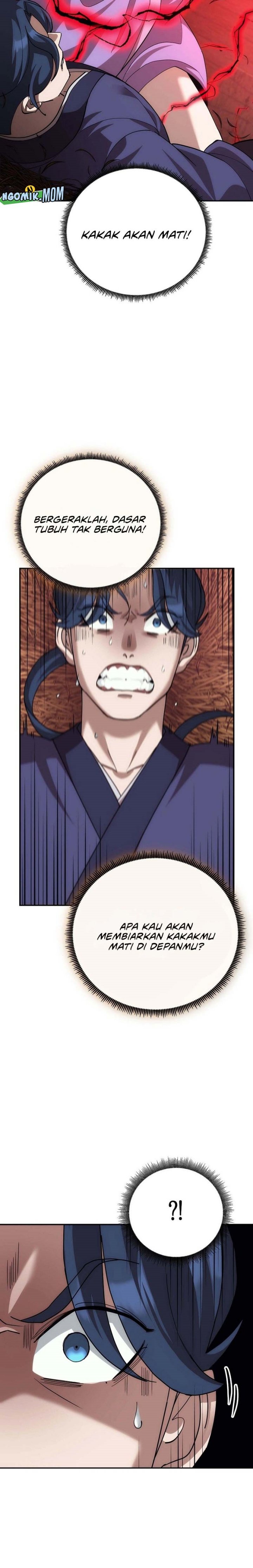 The Eunuchs Second Life Chapter 08 Gambar 22