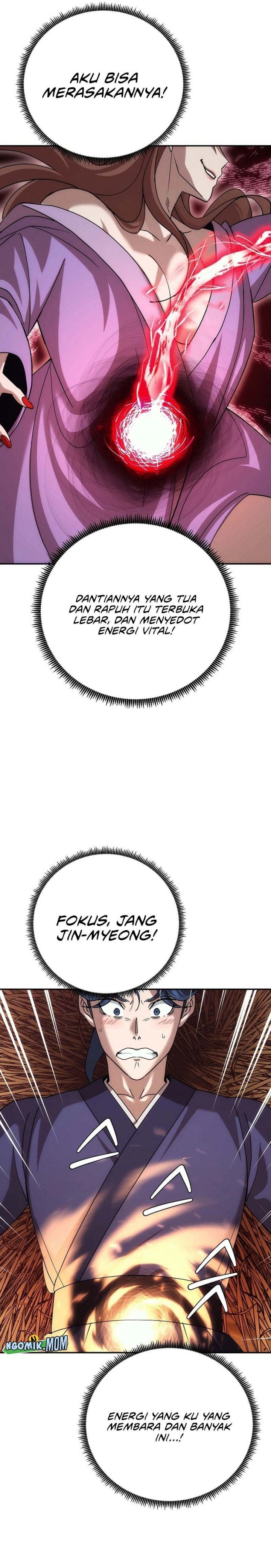 The Eunuchs Second Life Chapter 08 Gambar 23