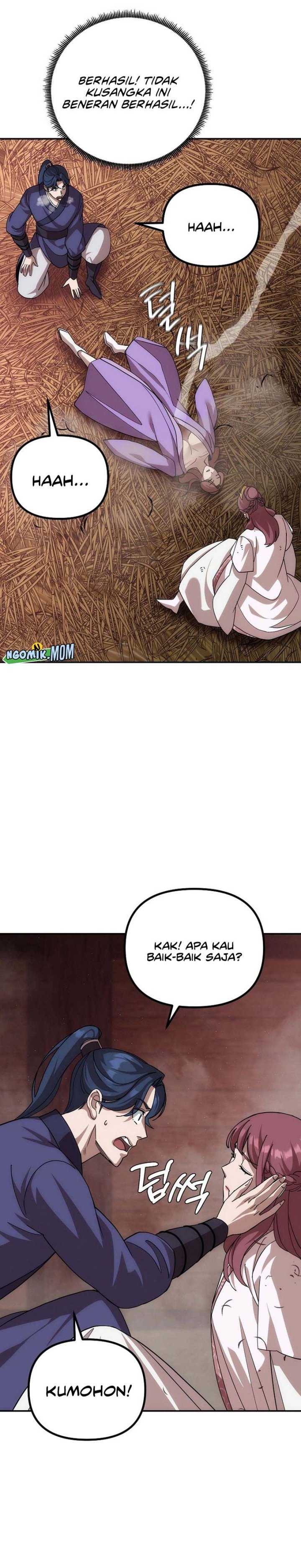 The Eunuchs Second Life Chapter 08 Gambar 26