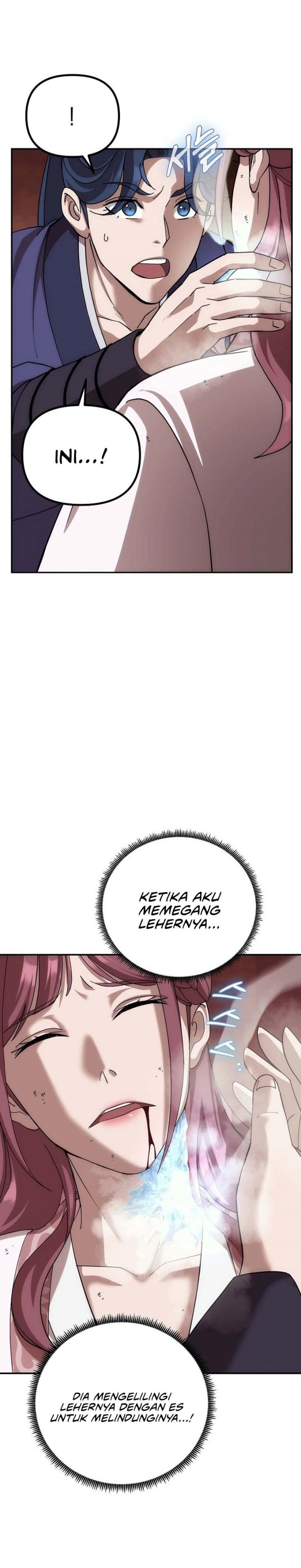 The Eunuchs Second Life Chapter 08 Gambar 27