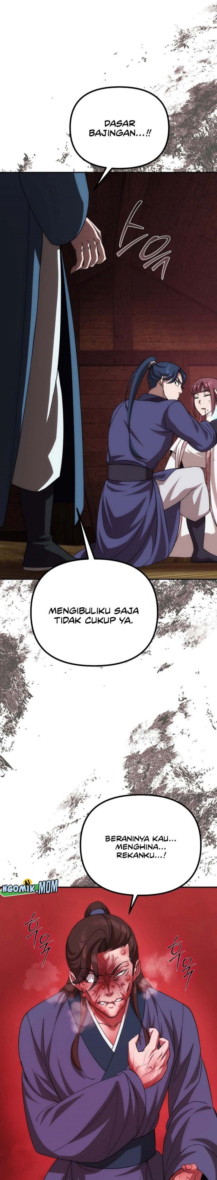 The Eunuchs Second Life Chapter 08 Gambar 28