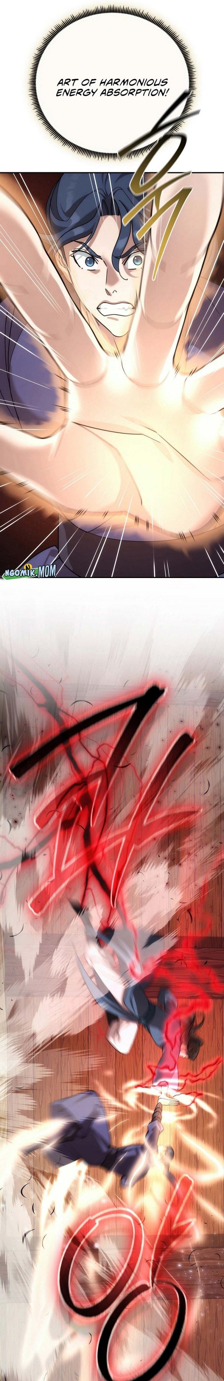 The Eunuchs Second Life Chapter 08 Gambar 31