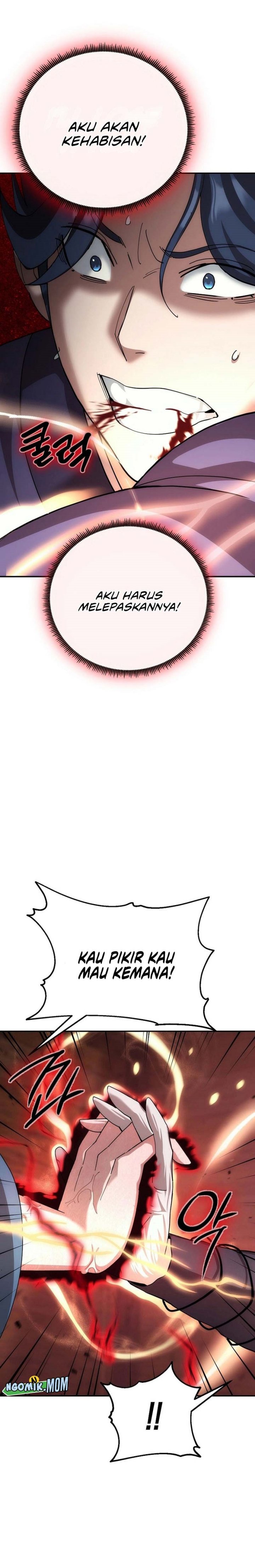 The Eunuchs Second Life Chapter 08 Gambar 33