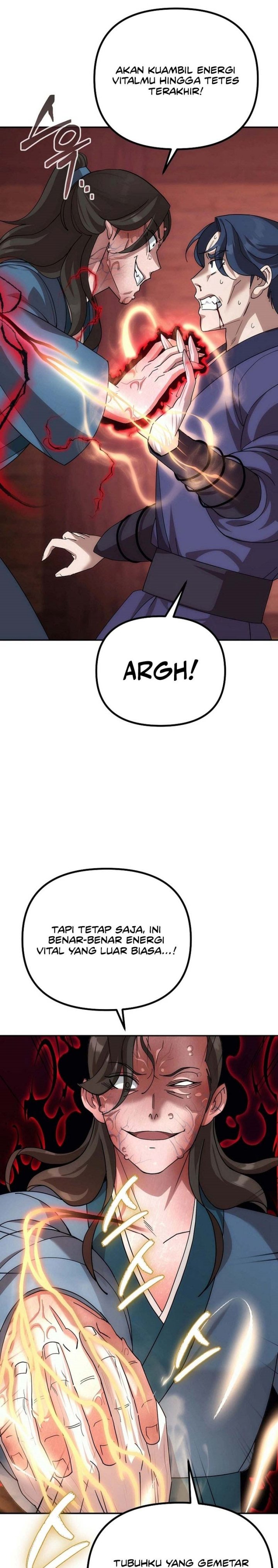 The Eunuchs Second Life Chapter 08 Gambar 34