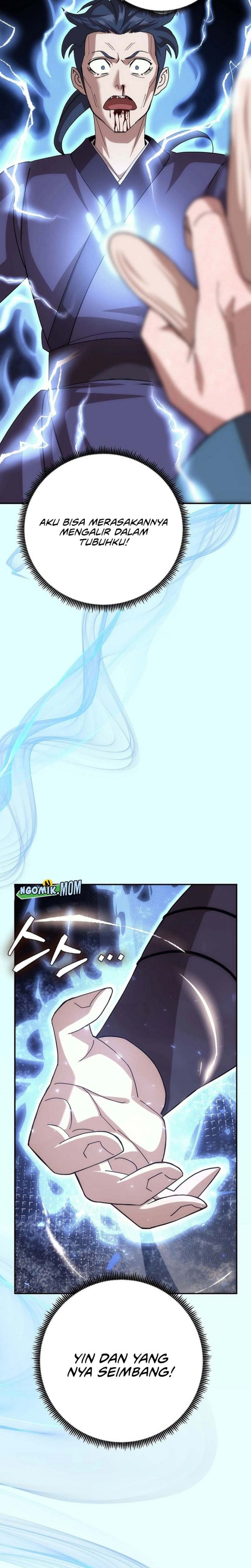 The Eunuchs Second Life Chapter 08 Gambar 38