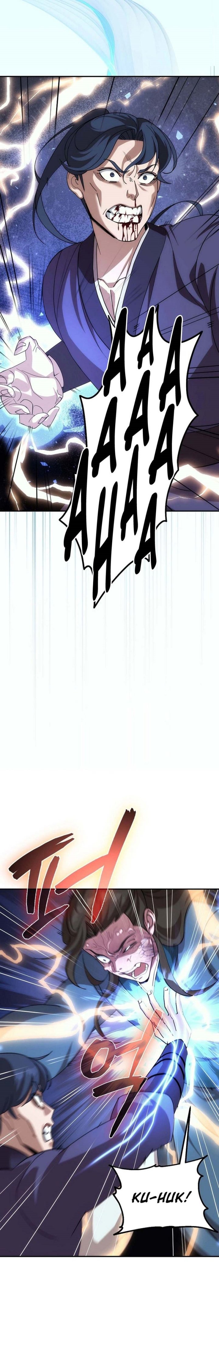 The Eunuchs Second Life Chapter 08 Gambar 39