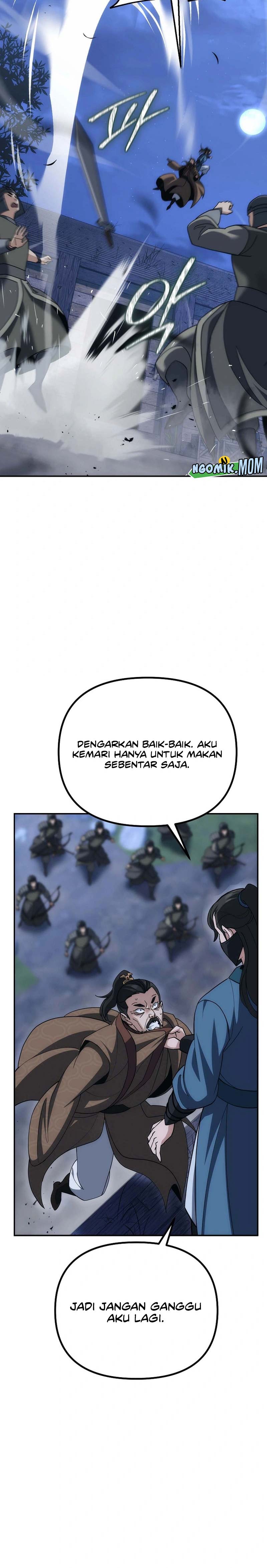 The Eunuchs Second Life Chapter 09 Gambar 7