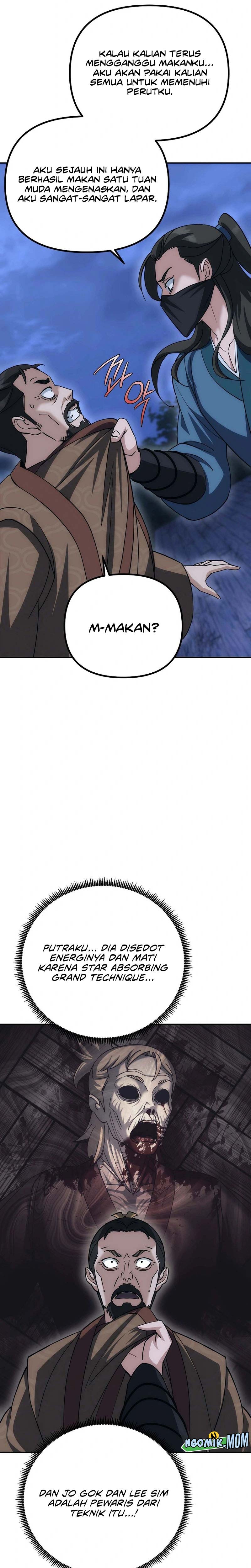 The Eunuchs Second Life Chapter 09 Gambar 8