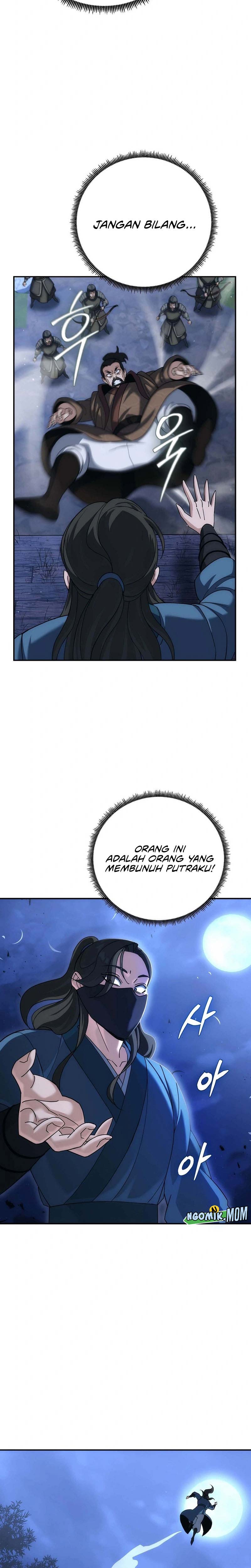 The Eunuchs Second Life Chapter 09 Gambar 9