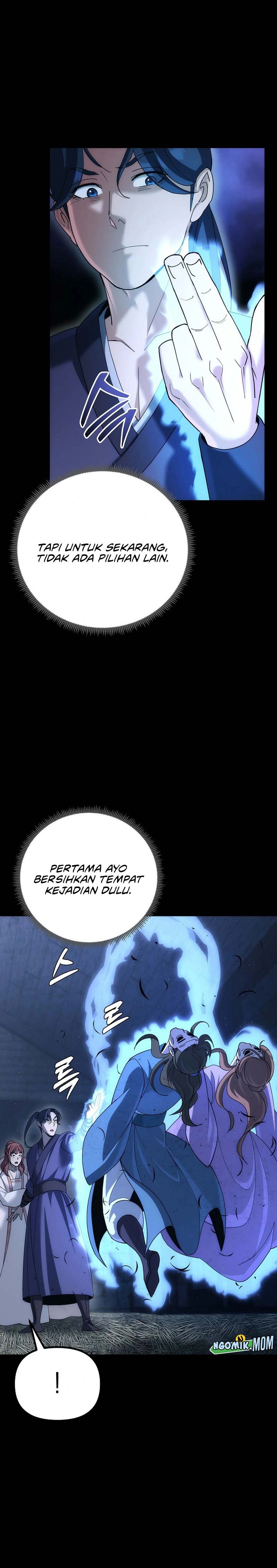 The Eunuchs Second Life Chapter 09 Gambar 16