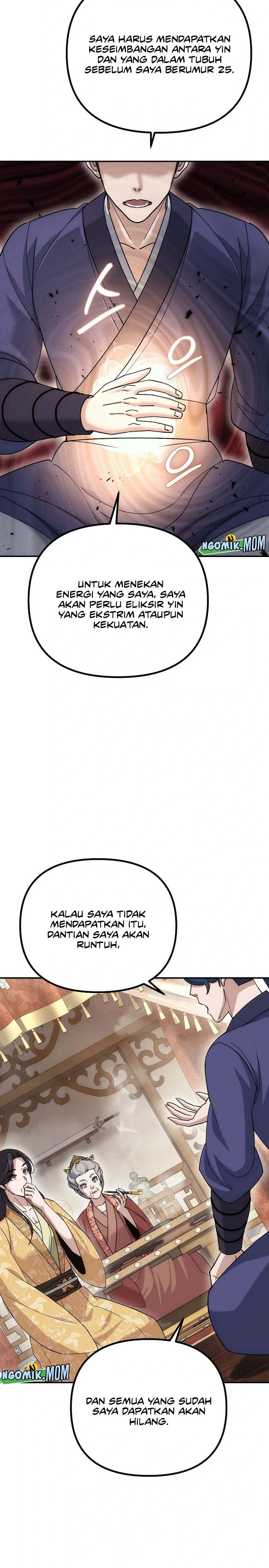 The Eunuchs Second Life Chapter 09 Gambar 26