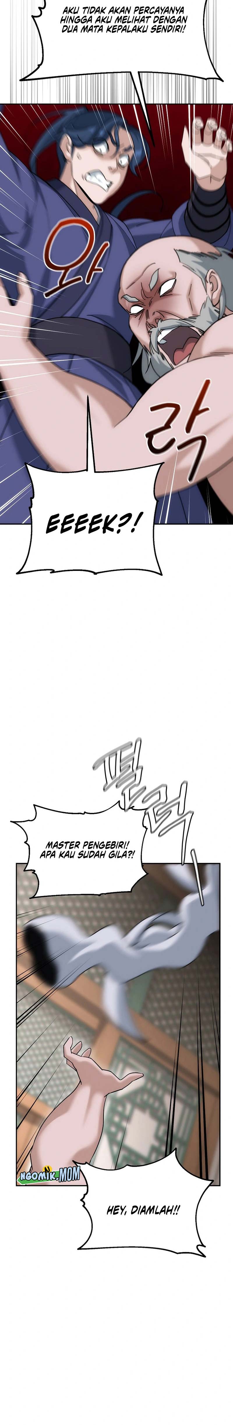 The Eunuchs Second Life Chapter 09 Gambar 36