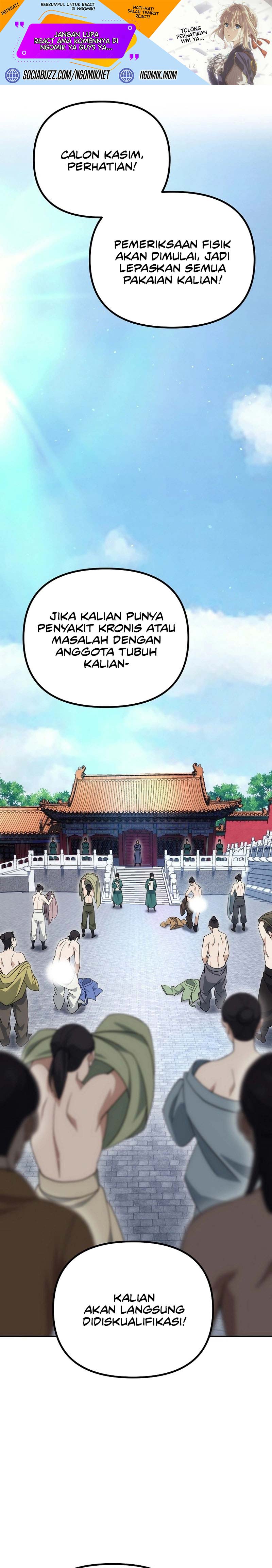 The Eunuchs Second Life Chapter 10 Gambar 2