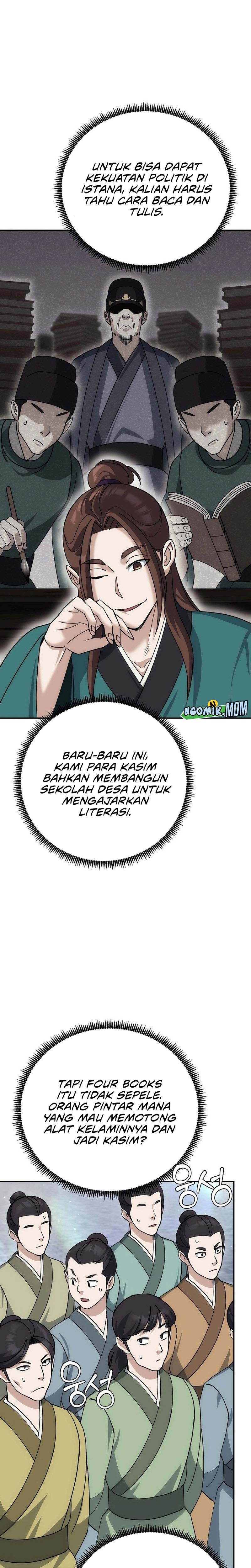 The Eunuchs Second Life Chapter 10 Gambar 15