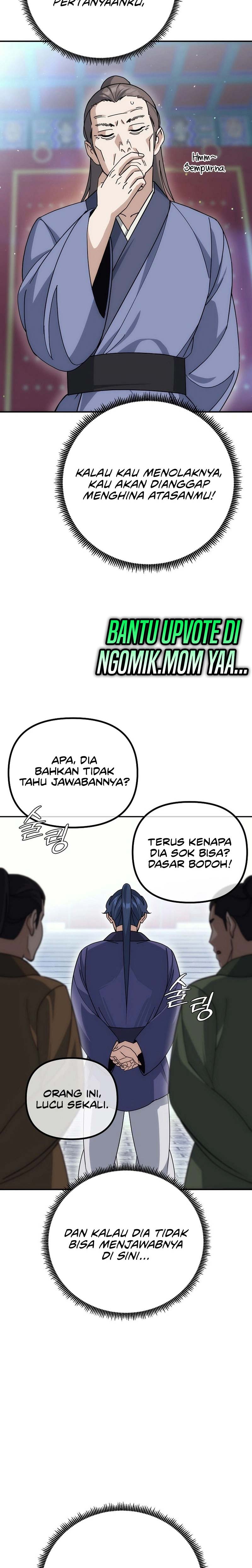 The Eunuchs Second Life Chapter 10 Gambar 24